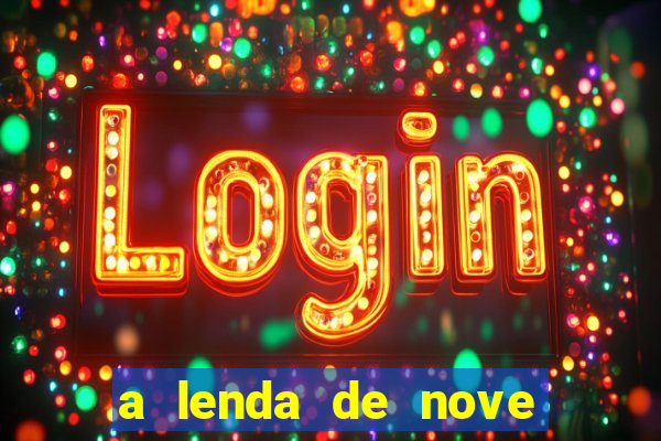 a lenda de nove caudas 2 temporada telegram